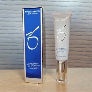 ZO Skin Health Vitamin C Self-Activating Serum - 20ml - Travel Size